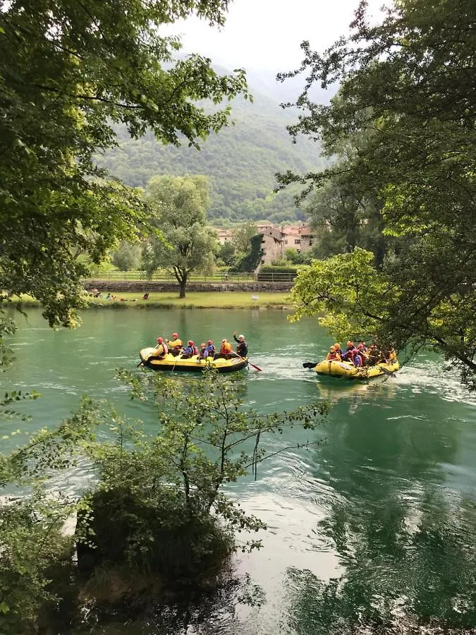 Casa Sul Fiume County House Bed & Breakfast Solagna Italy