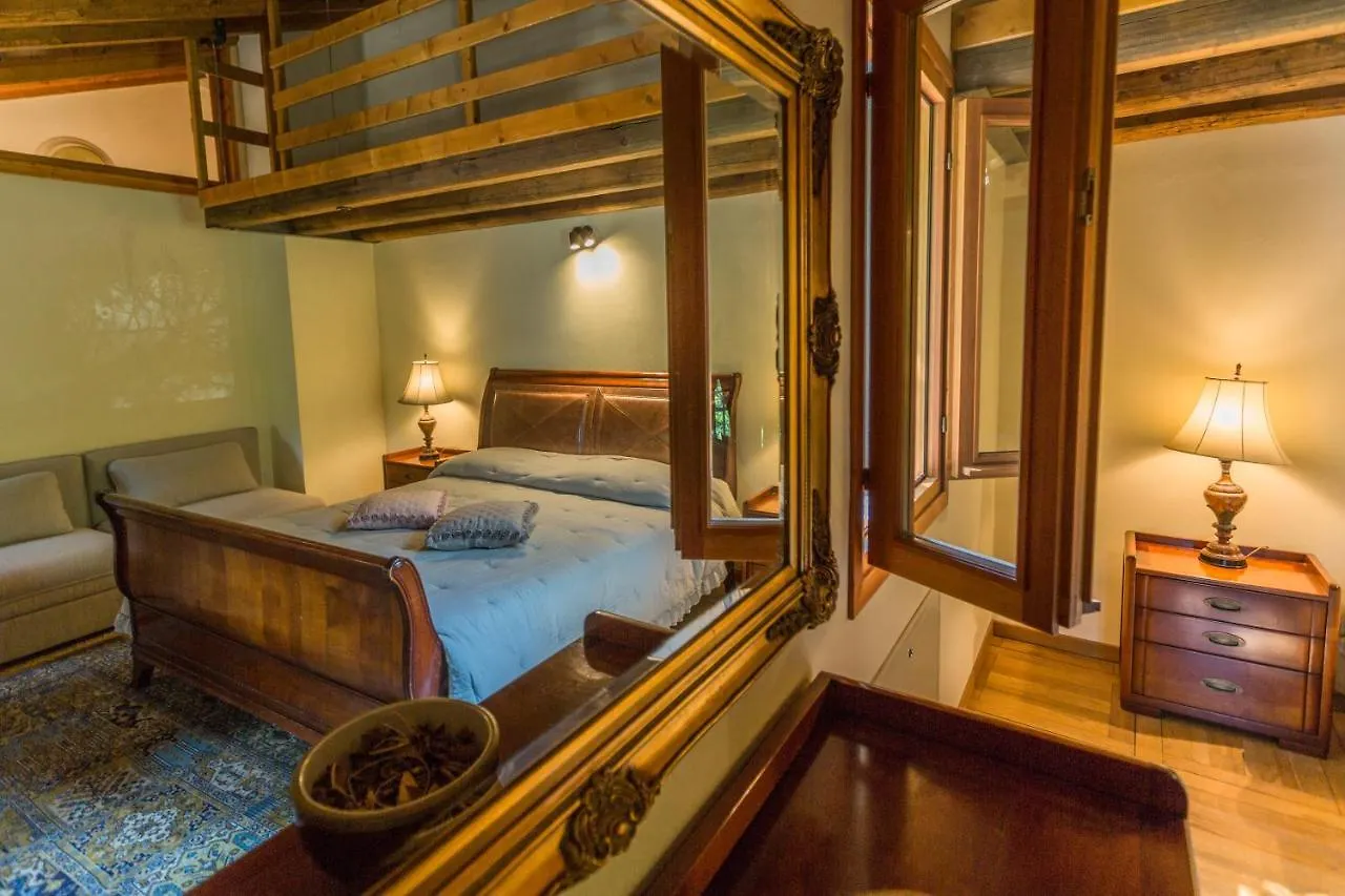 Casa Sul Fiume County House Bed & Breakfast Solagna 0*,