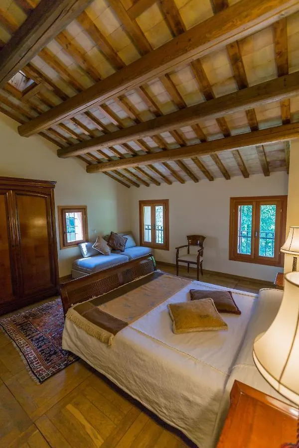 Casa Sul Fiume County House Bed & Breakfast Solagna 0*,
