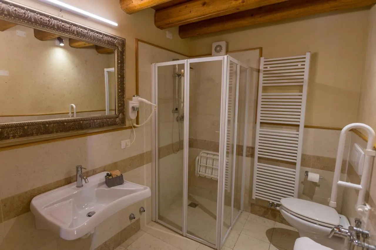 Casa Sul Fiume County House Bed & Breakfast Solagna 0*,  Italy