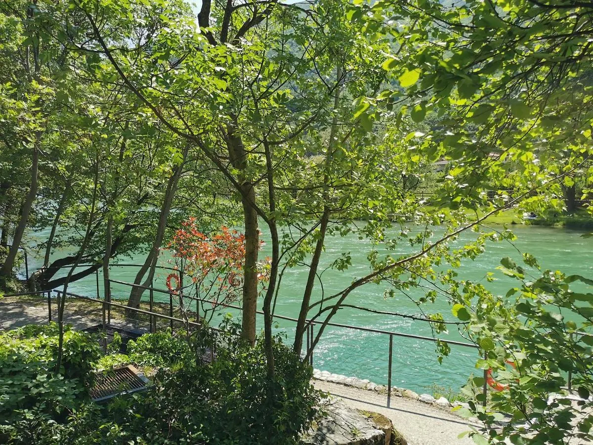 Casa Sul Fiume County House Bed & Breakfast Solagna Italy